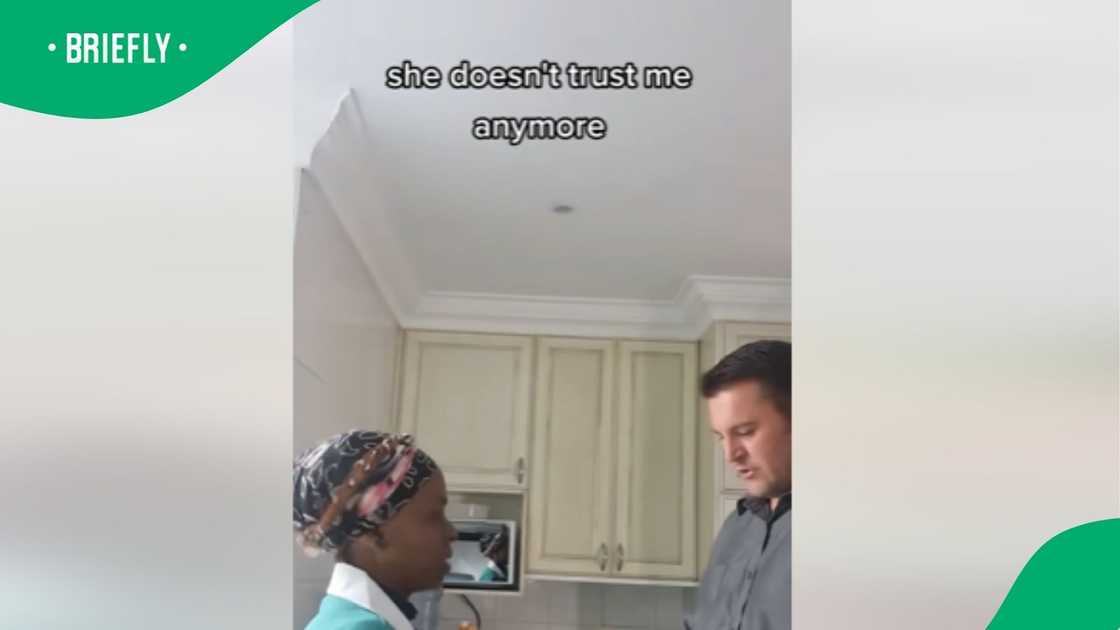 A video went viral on Facebook. A video went viral on Facebook.