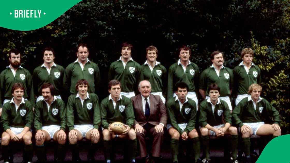 The rugby world mourns the loss of Irish legend Fergus Slattery at 77. The rugby world mourns the loss of Irish legend Fergus Slattery at 77.