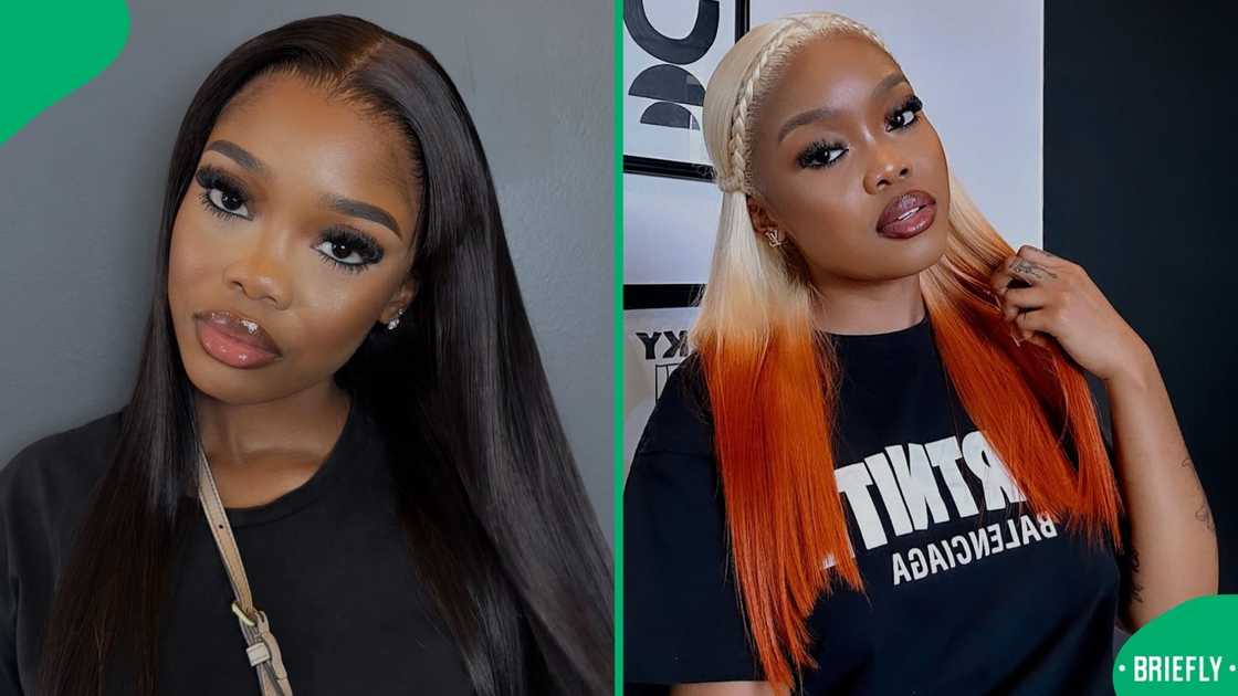 Yanda Woods let fans in on her love life