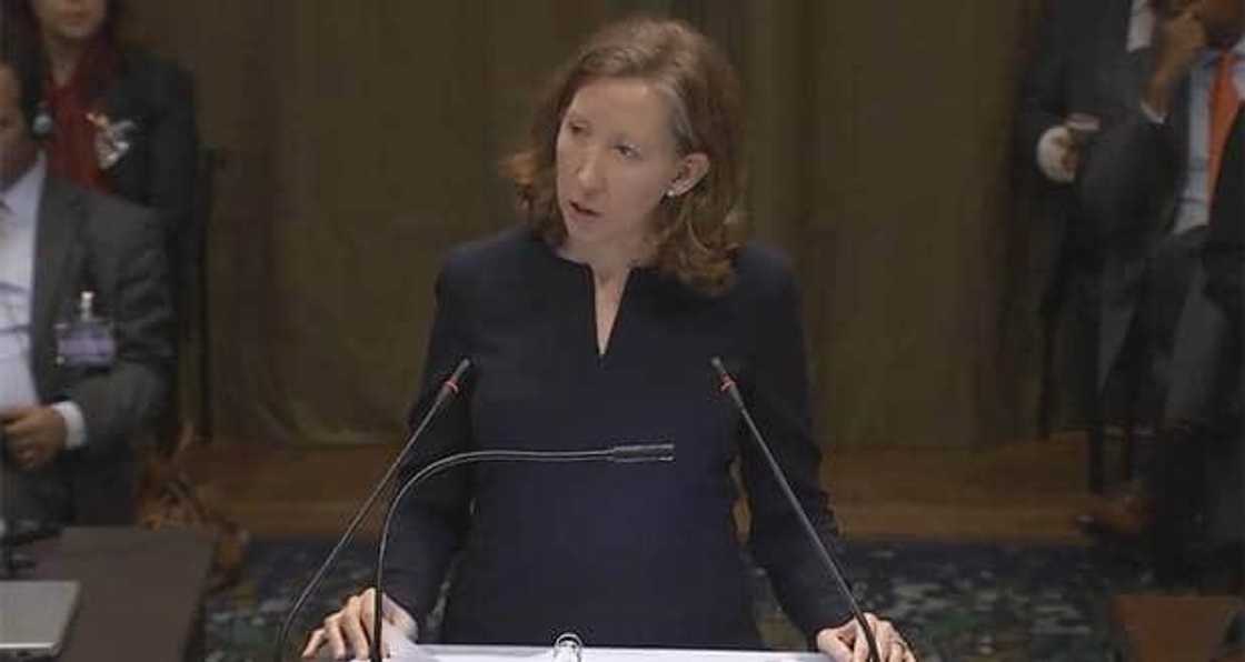 Jennifer Newstead: age, husband, education, career, salary, profiles, net worth Jennifer Newstead: age, husband, education, career, salary, profiles, net worth