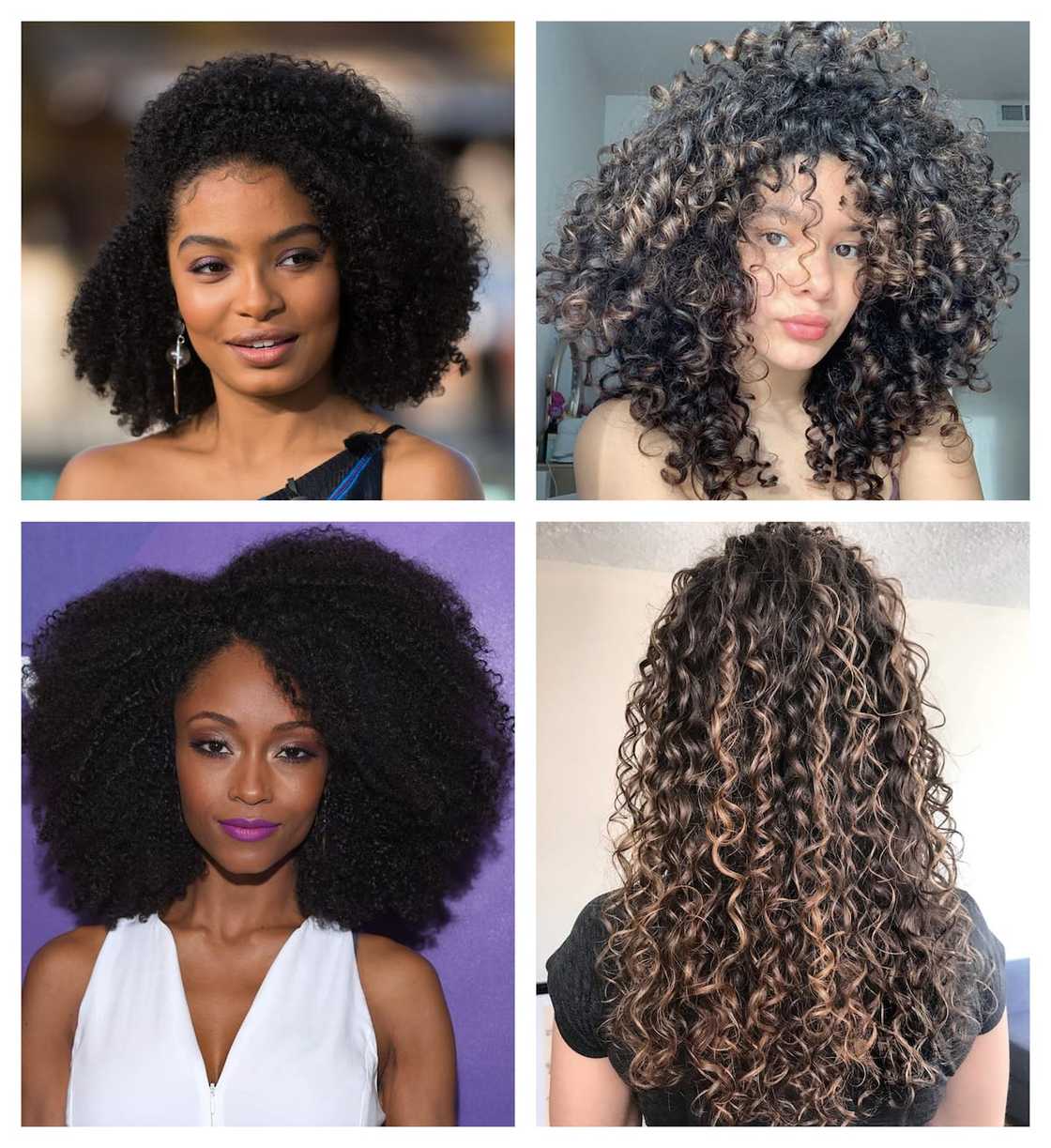 What are the differences between 3a hair, 3b hair, 3c hair, 4a hair, 4b hair and 4c hair What are the differences between 3a hair, 3b hair, 3c hair, 4a hair, 4b hair and 4c hair