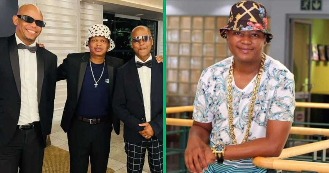 Why Mahotta is no longer performing with Trompies. Why Mahotta is no longer performing with Trompies.