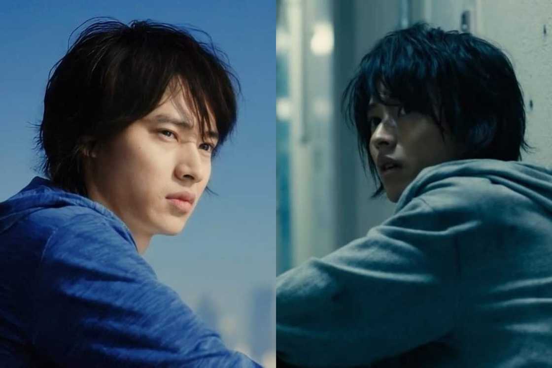 Ryohei Arisu, a third year high school student in Alice in Borderland Ryohei Arisu, a third year high school student in Alice in Borderland