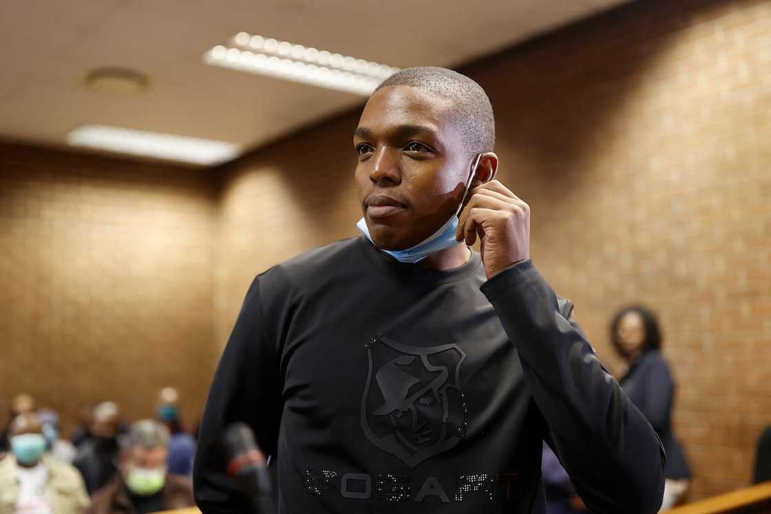 Nhlanhla Lux Dlamini Nhlanhla Lux Dlamini