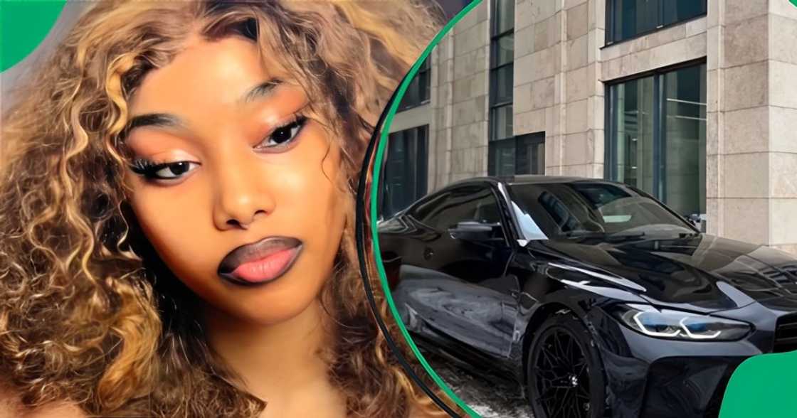 SA reacts to besties showing off ex-boyfriends' cars