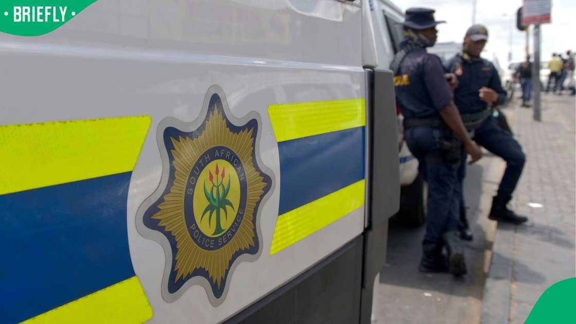 Two Eastern Cape police officers were killed
