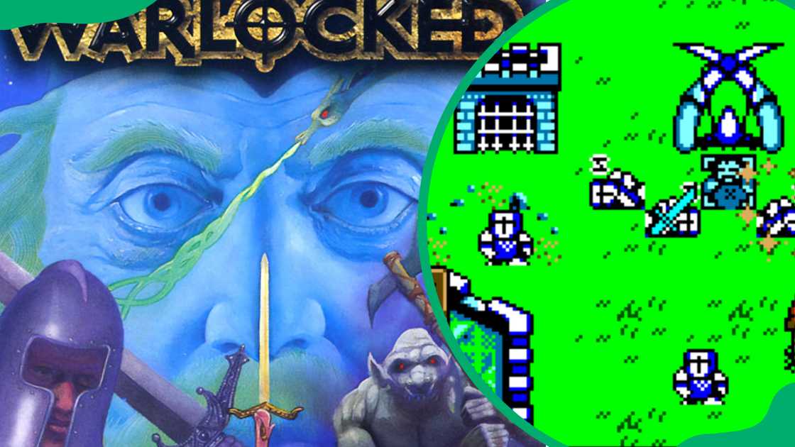 Warlocked Warlocked