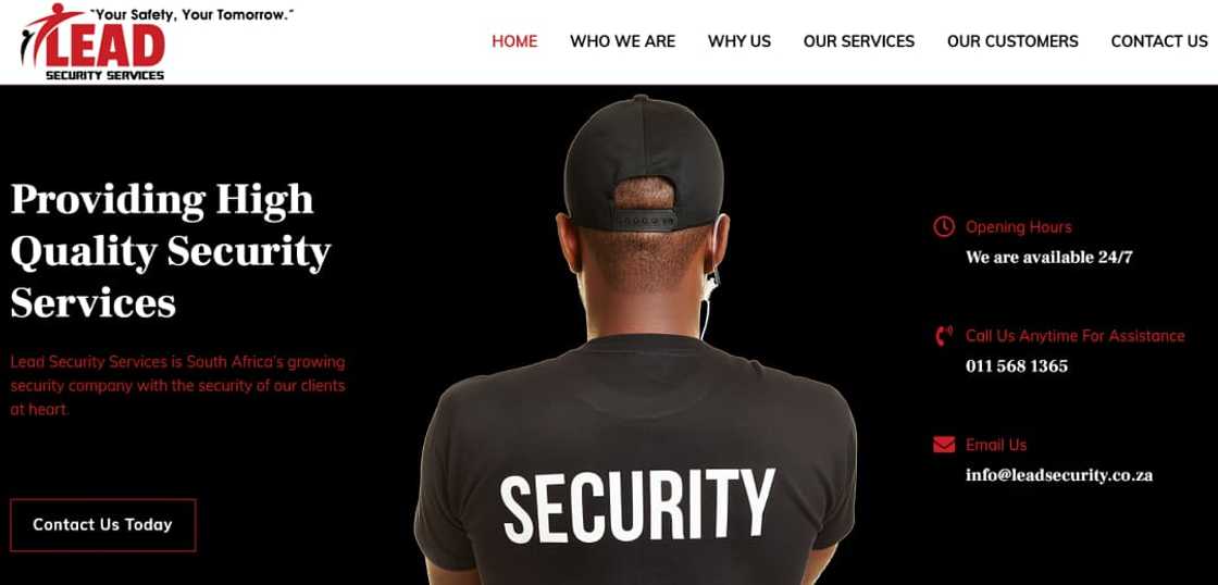 security companies security companies