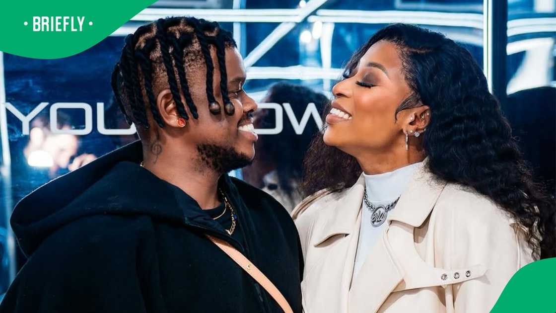 DJ Zinhle reflects on Murdah Bongz cheating allegations