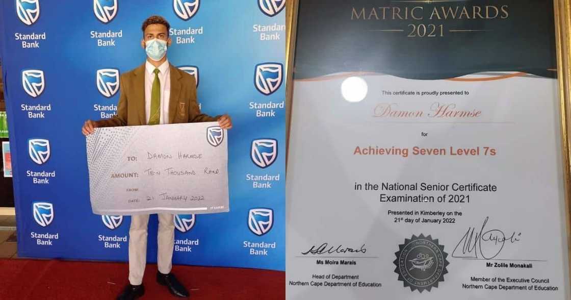 Matriculant, matric student, seven distinctions, outstanding achievement, high average, education, proudly South African Matriculant, matric student, seven distinctions, outstanding achievement, high average, education, proudly South African