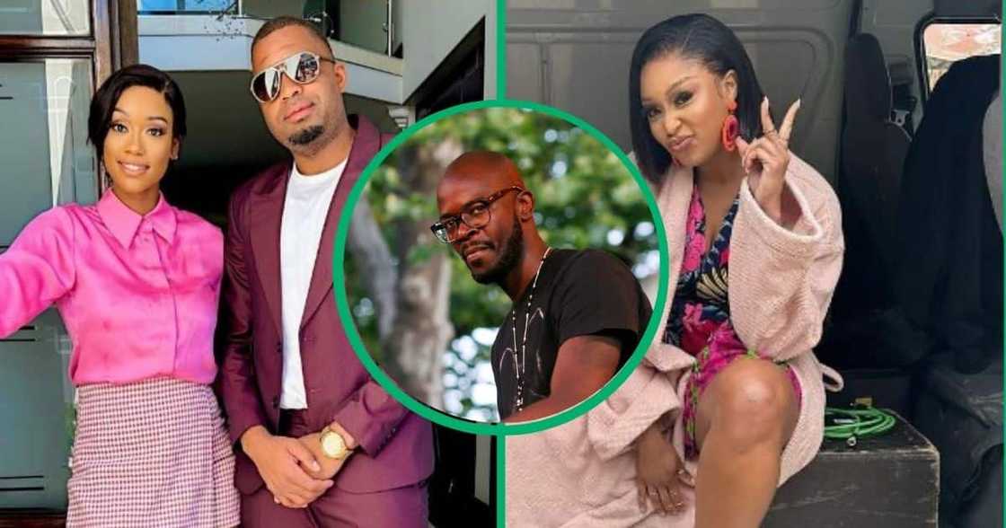 Itu Khune, Black Coffee, Minnie Dlamini were top news in a week