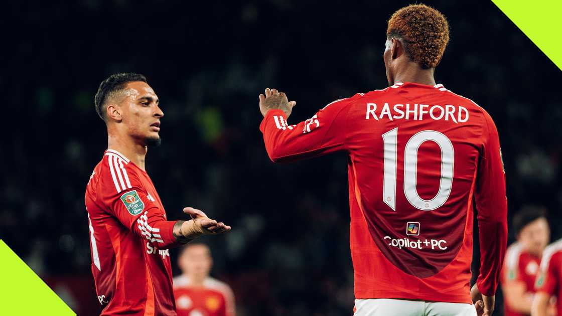 Antony is in his third season with Manchester United and he is running out of time to perform Antony is in his third season with Manchester United and he is running out of time to perform