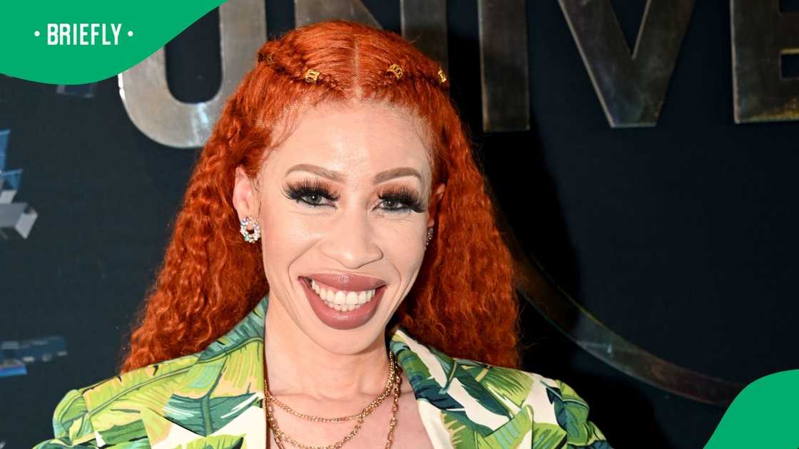 Refilwe Modiselle becomes a team-building coach Refilwe Modiselle becomes a team-building coach