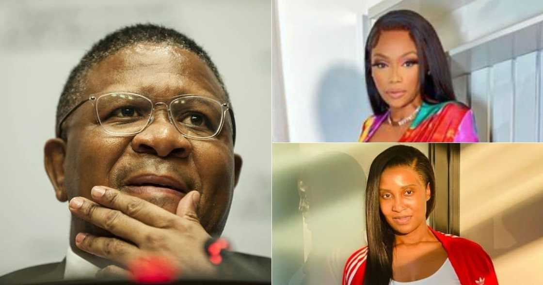 Bonang Matheba, Duduzile Zuma-Sambudla Bonang Matheba, Duduzile Zuma-Sambudla