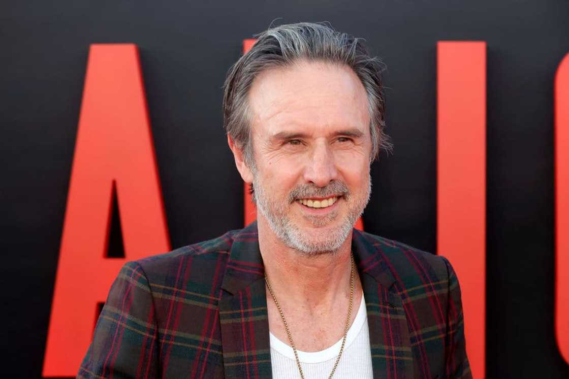 David Arquette at the Los Angeles Premiere of Universal Pictures Abigail David Arquette at the Los Angeles Premiere of Universal Pictures Abigail