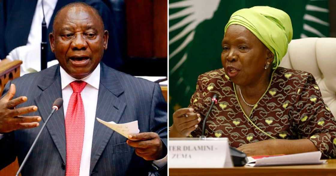 Ramaphosa finally addresses Phala Phala saga Ramaphosa finally addresses Phala Phala saga