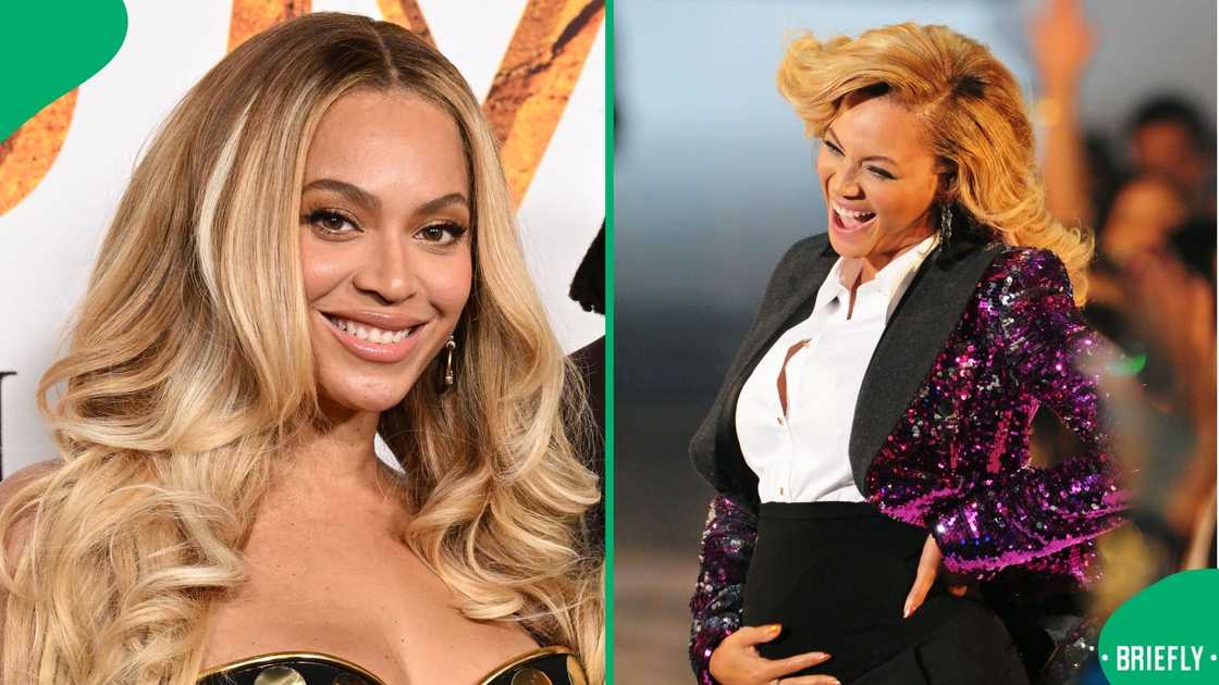 Beyoncé speculated over her rumoured pregnancy Beyoncé speculated over her rumoured pregnancy