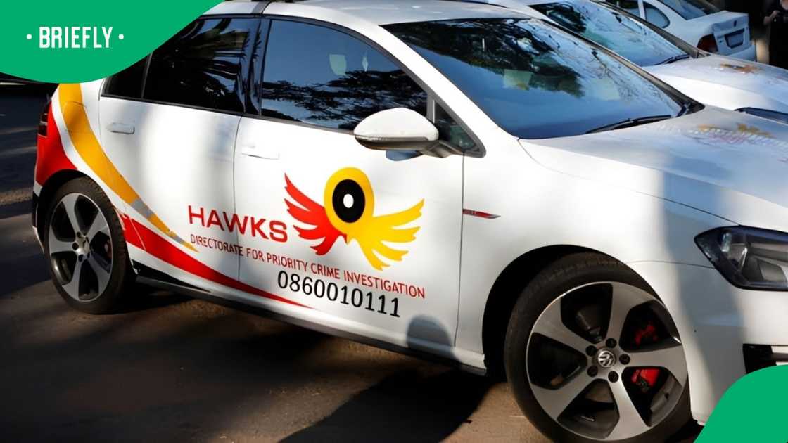 The Hawks arrested a Soweto man linked to 52 cases of sexual charges The Hawks arrested a Soweto man linked to 52 cases of sexual charges