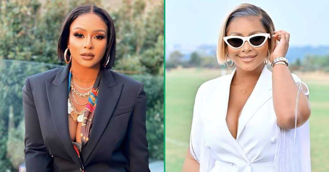 Boity Thulo's perfume on sale Boity Thulo's perfume on sale