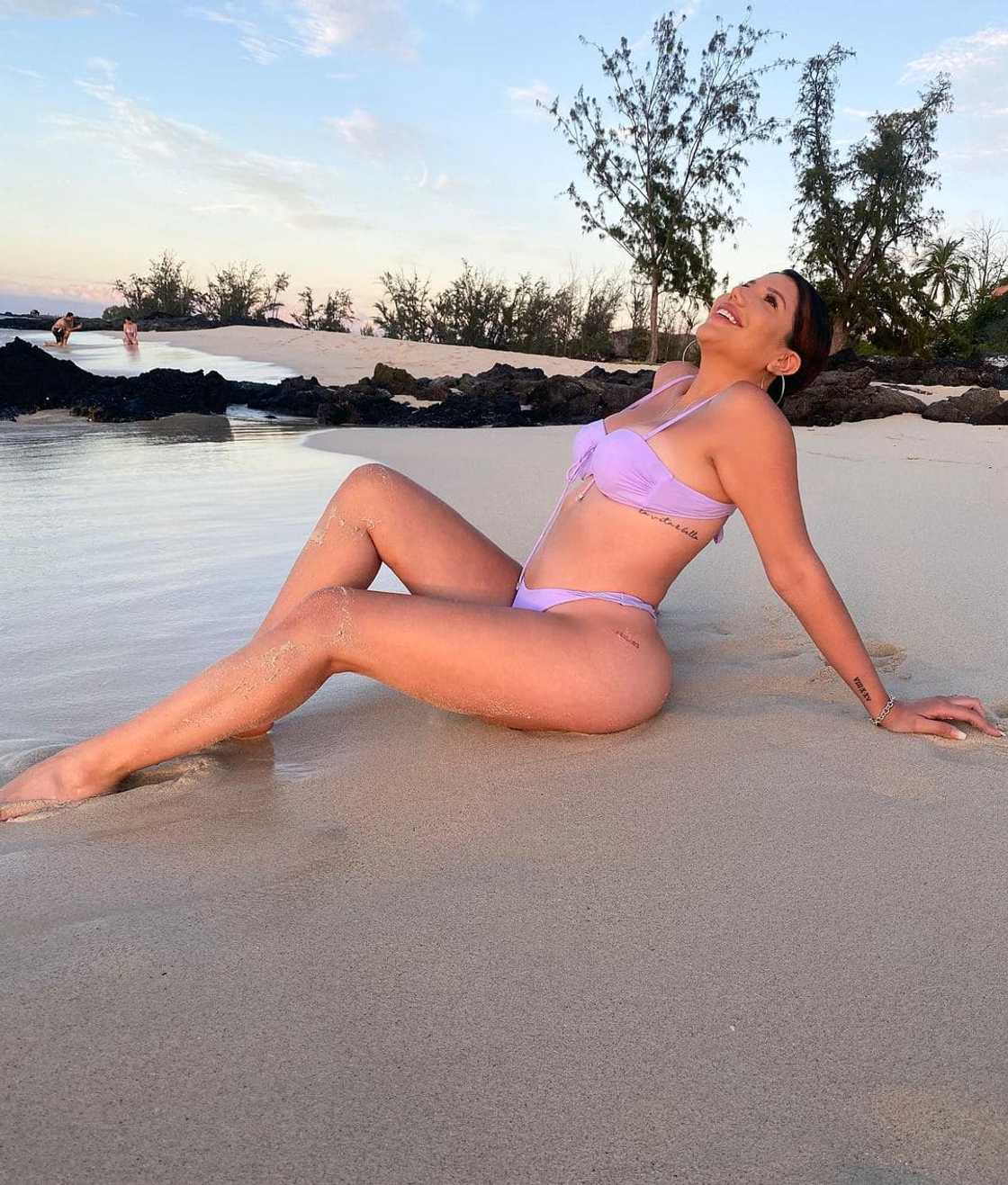 what did laura mellado name her baby? what did laura mellado name her baby?