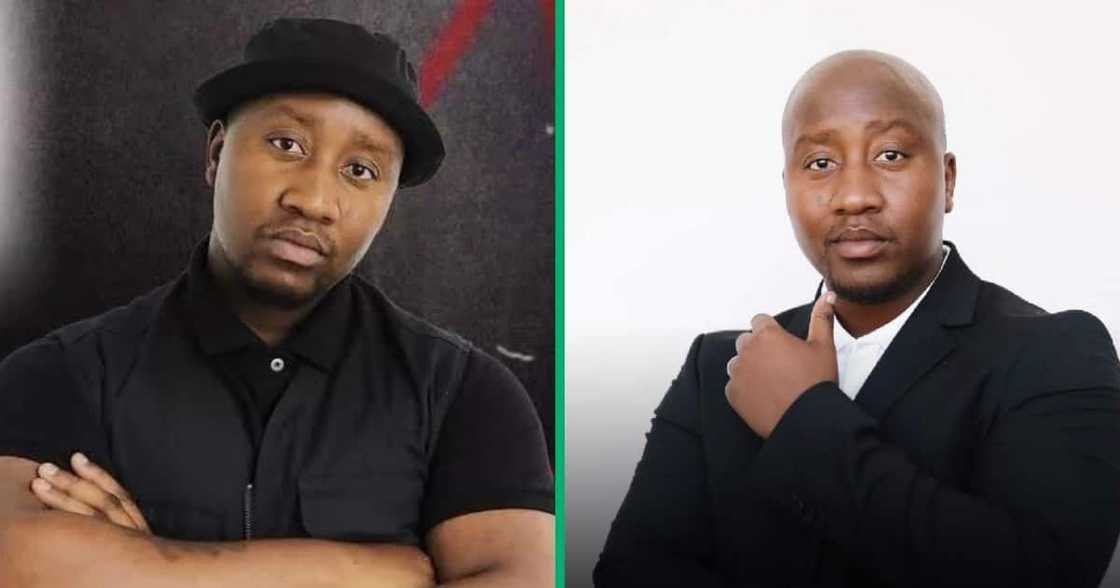 Xolani Khumalo said he will be returning on TV with a new show soon Xolani Khumalo said he will be returning on TV with a new show soon