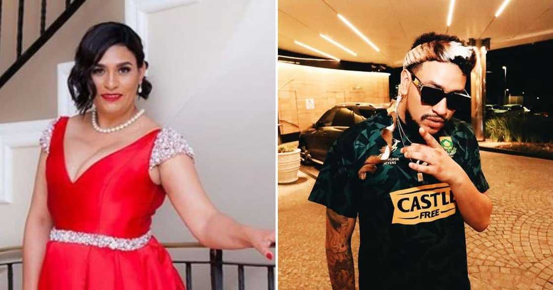 Lynn Forbes continues to mourn AKA Lynn Forbes continues to mourn AKA