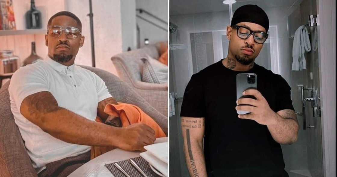 Prince Kaybee Prince Kaybee