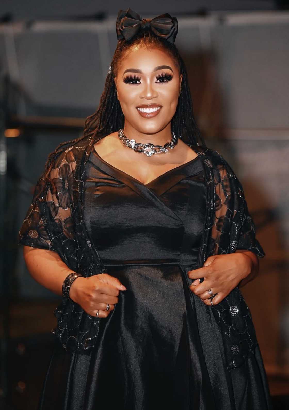 Lady Zamar shared her experience being on 'Mzansi Magic: Her Story' Lady Zamar shared her experience being on 'Mzansi Magic: Her Story'