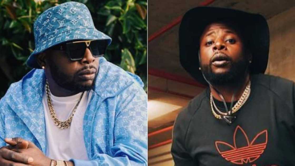 DJ Maphorisa DJ Maphorisa