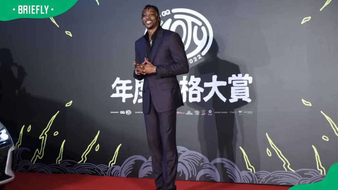 Dwight Howard's gay rumours Dwight Howard's gay rumours