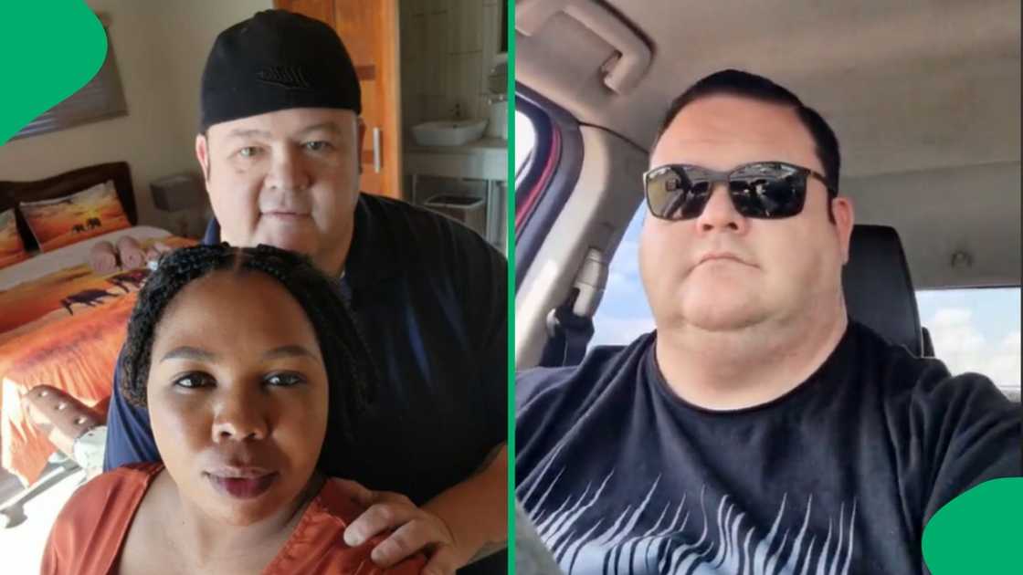 A man posts a video of himself gifting his mom a car that goes viral. A man posts a video of himself gifting his mom a car that goes viral.