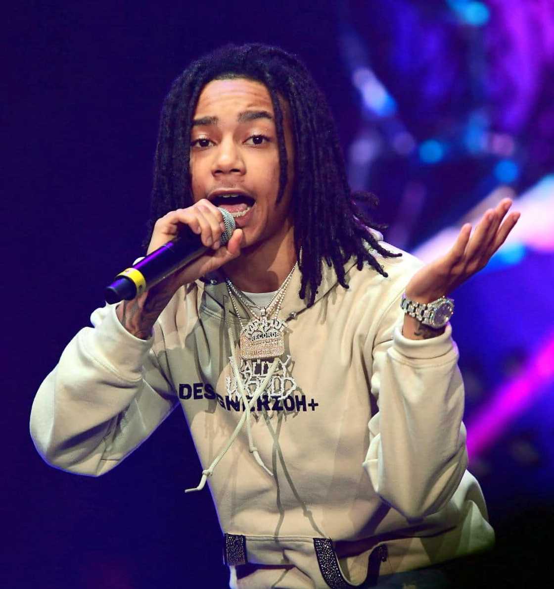 YBN Nahmir family YBN Nahmir family