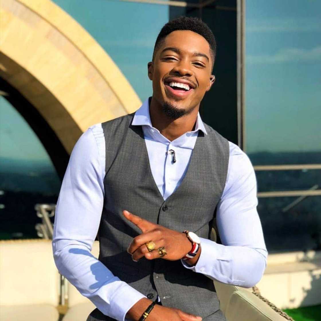 Faith Nketsi Tony Chinyani Faith Nketsi Tony Chinyani
