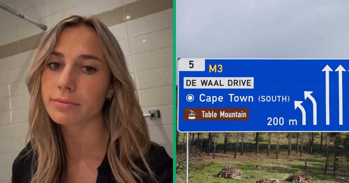 Canada student at Stellenbosch University Canada student at Stellenbosch University