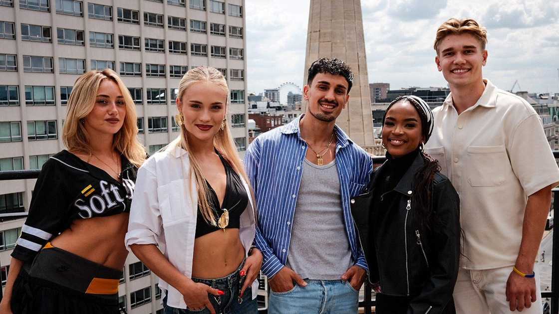 New professional dancers join the ballroom to make their Strictly Come Dancing debut this season. New professional dancers join the ballroom to make their Strictly Come Dancing debut this season.