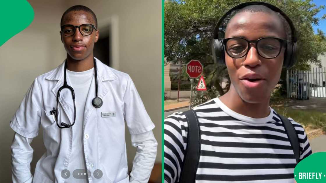 The student said the mom called him "ntanam" (my child) in a loving manner The student said the mom called him "ntanam" (my child) in a loving manner