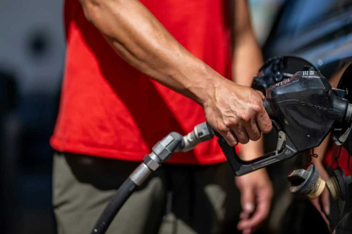 A number of influencers on social media posted videos of themselves filling up at gas stations A number of influencers on social media posted videos of themselves filling up at gas stations