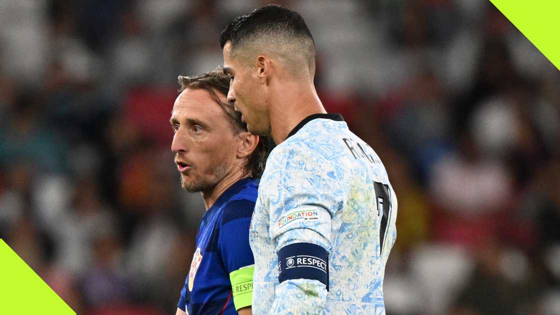 Luka Modric will face a Ronaldo-less Portugal in Croatia's final UEFA Nations League group game on Monday, November 18. Luka Modric will face a Ronaldo-less Portugal in Croatia's final UEFA Nations League group game on Monday, November 18.