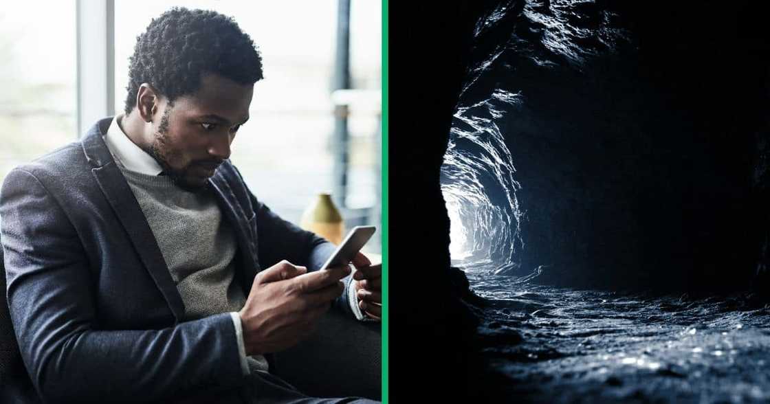 South Africans were stunned by a cave at Modimolle South Africans were stunned by a cave at Modimolle