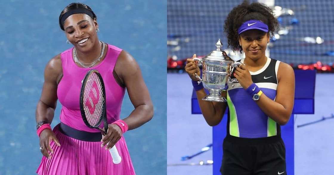 Serena Williams makes mark at Australian Open, set to face Naomi Osaka Serena Williams makes mark at Australian Open, set to face Naomi Osaka