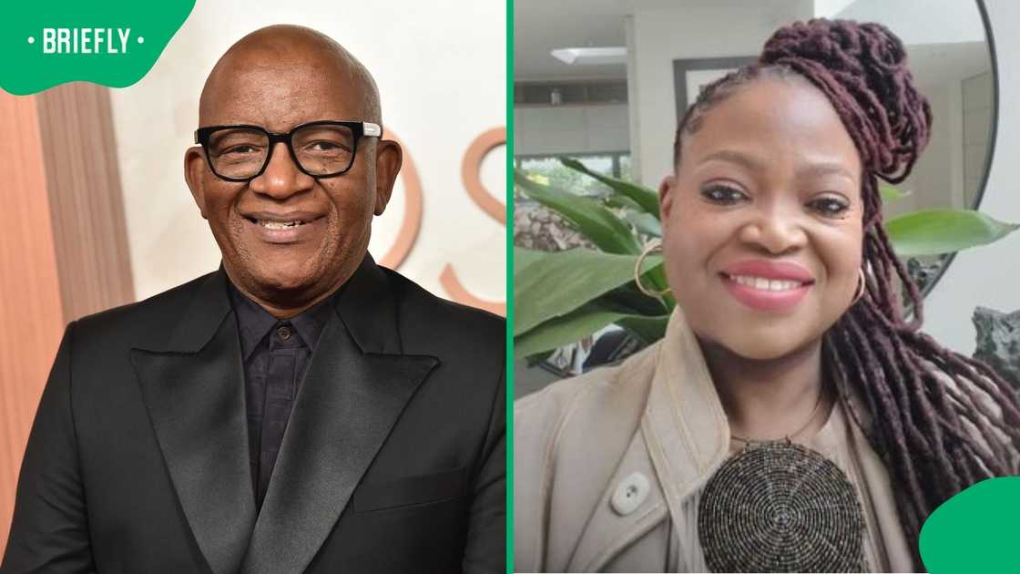 Lebo M reacts to The Polygamist Lebo M reacts to The Polygamist