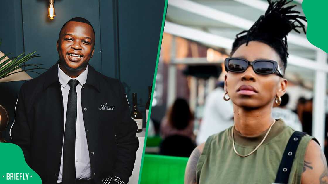 Dlala Thukzin's controversial Hip Hop advice didn't land well Dlala Thukzin's controversial Hip Hop advice didn't land well