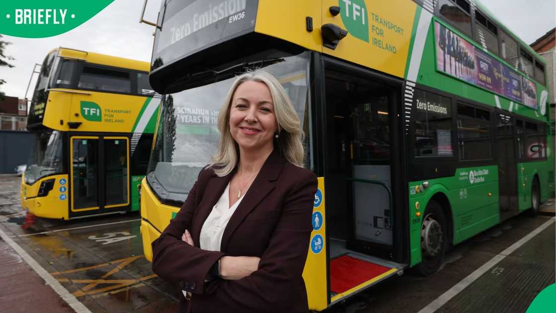 Dublin Bus has hired almost 100 drivers from South Africa