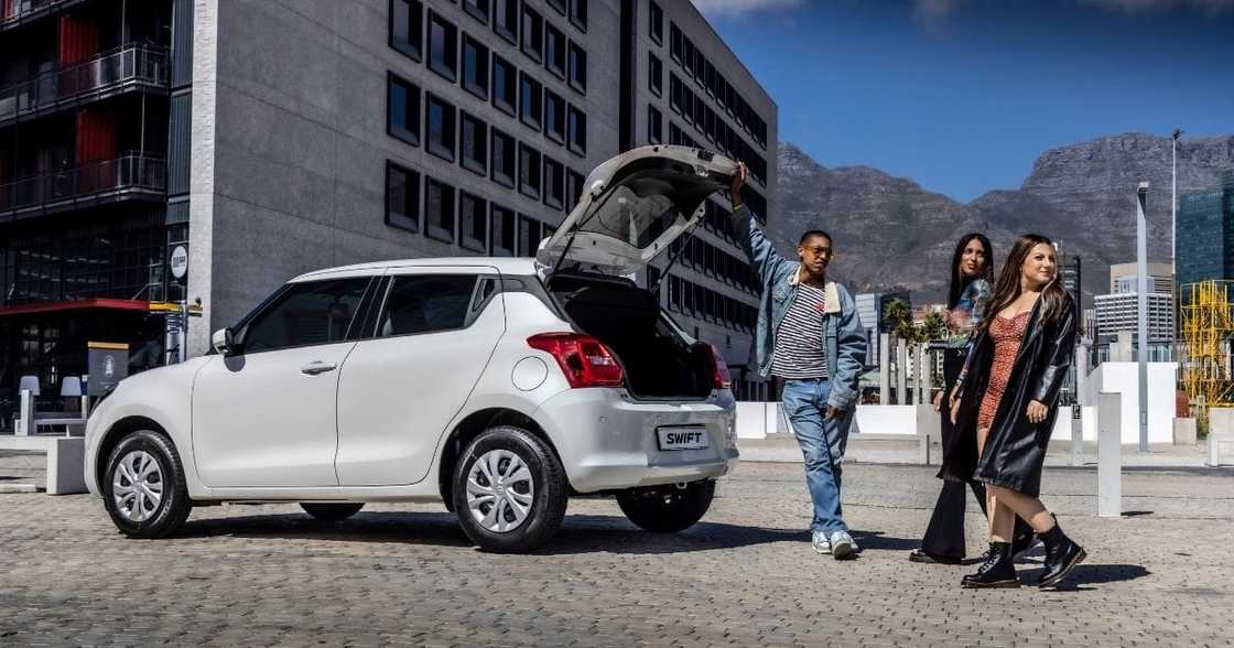 Suzuki SA posts great sales numbers in February and says 'we only only expect sales to rise' Suzuki SA posts great sales numbers in February and says 'we only only expect sales to rise'
