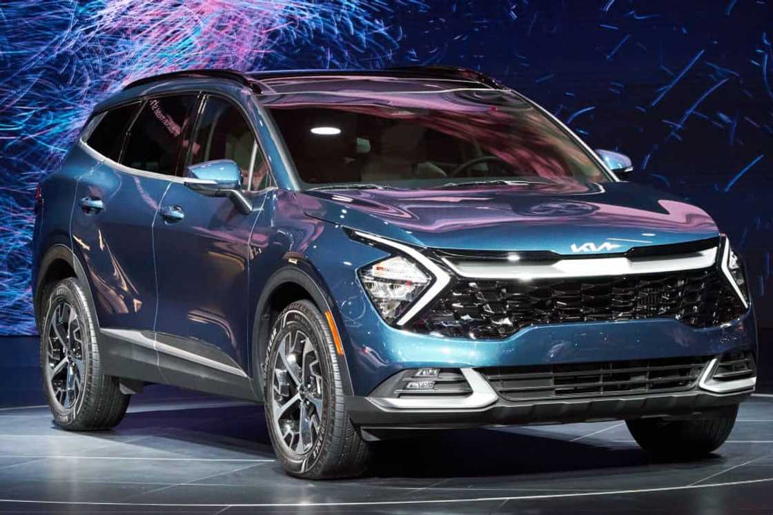 Best small SUVs in South Africa in 2024 Best small SUVs in South Africa in 2024