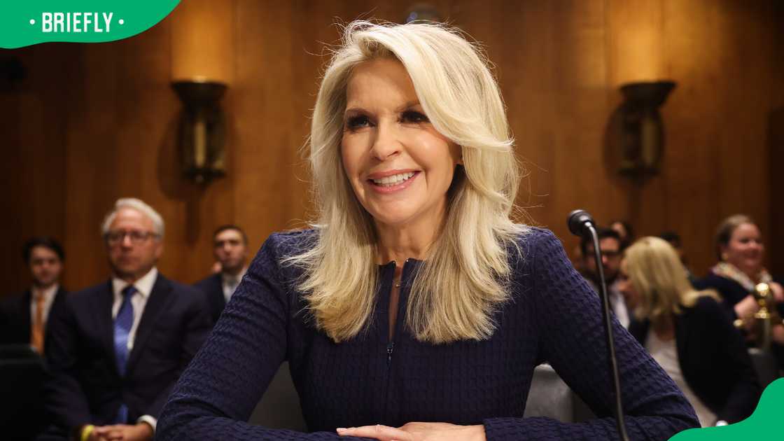 Monica Crowley in Washington, D.C.