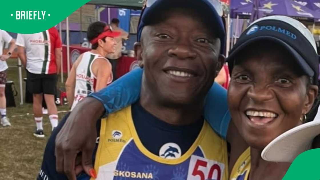 SAPS, Jacaranda Marathon, Pretoria, South Africa