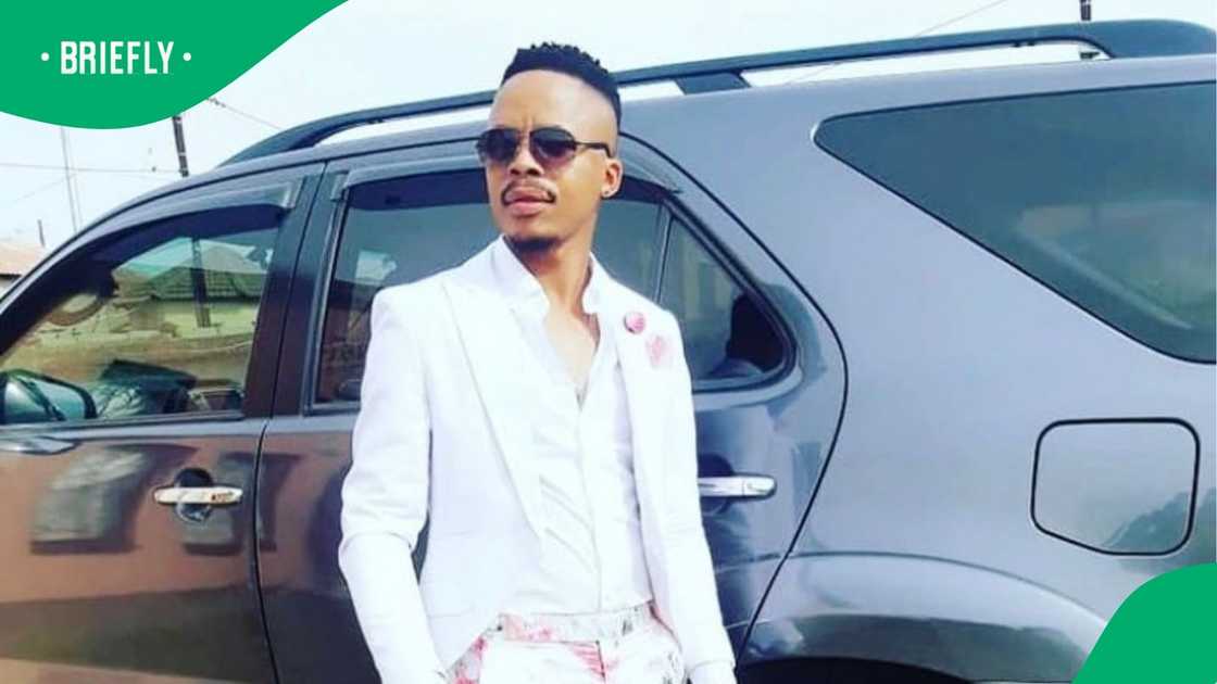 Thami Nyandeni announces divorce braai tour Thami Nyandeni announces divorce braai tour