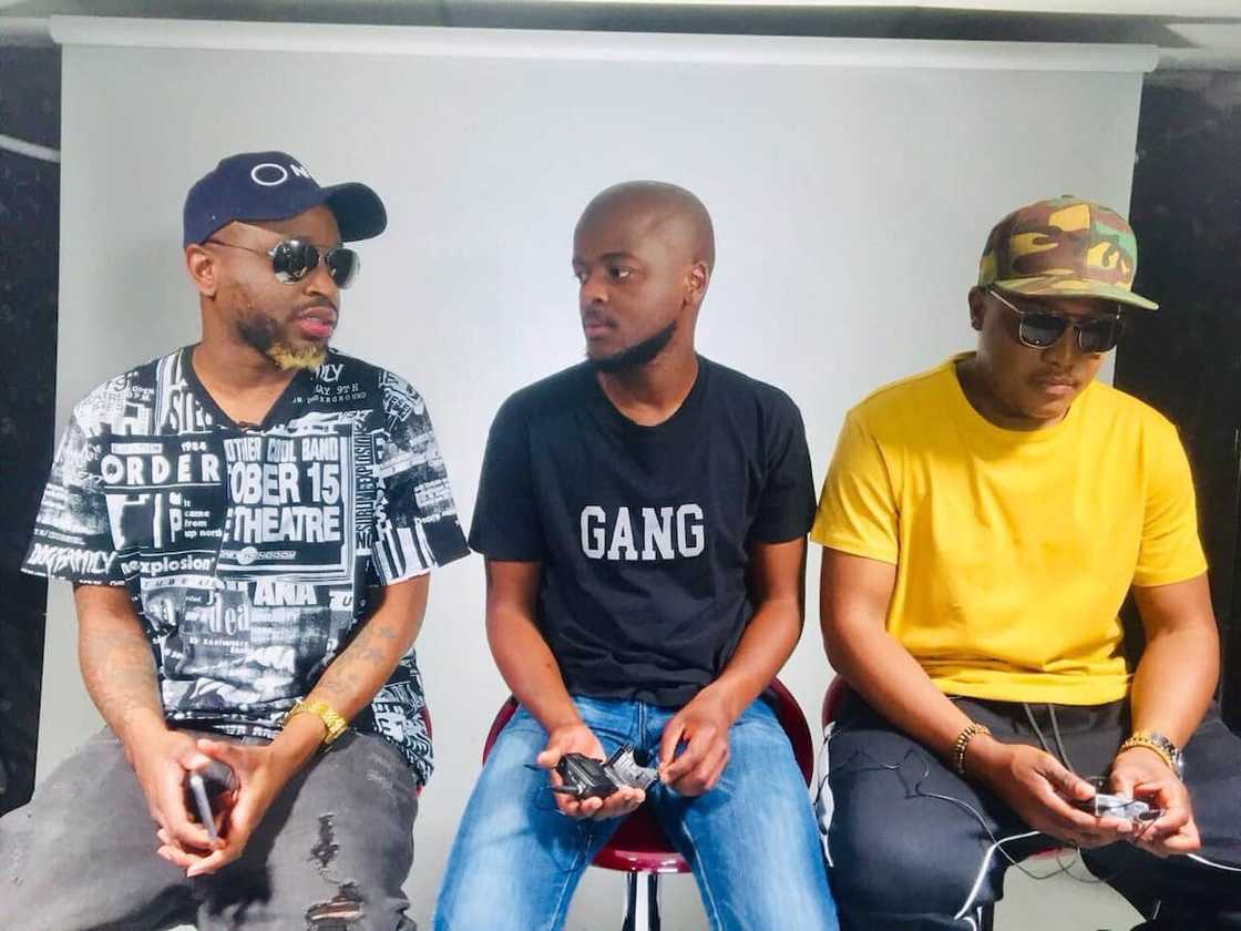 Microwave Boys Microwave Boys