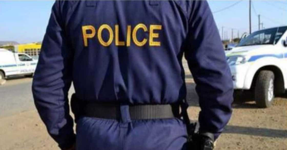 South African Police Service, police officer, murder, killed, shot nine times South African Police Service, police officer, murder, killed, shot nine times
